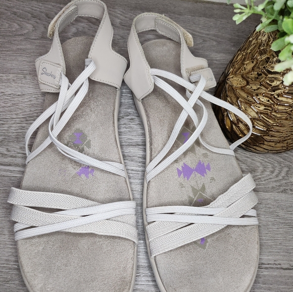 Sketchers take two sandals - Picture 2 of 5